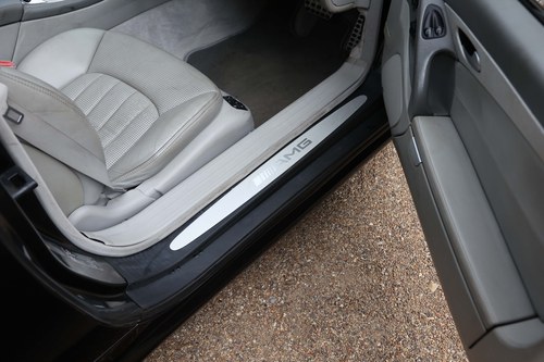 2002 Mercedes-Benz SL55 AMG R230 à venda (imagem 28 de 131)