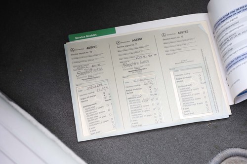 2002 Mercedes-Benz SL55 AMG R230 à venda (imagem 126 de 131)