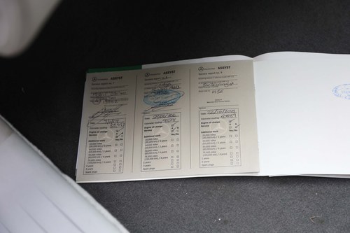 2002 Mercedes-Benz SL55 AMG R230 à venda (imagem 128 de 131)