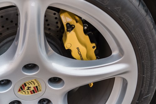 2009 Porsche Boxster S 987.2 zum Verkauf (Bild 114 von 224)