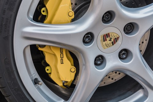 2009 Porsche Boxster S 987.2 zum Verkauf (Bild 115 von 224)