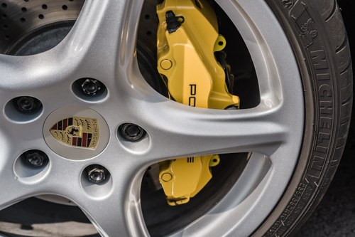 2009 Porsche Boxster S 987.2 zum Verkauf (Bild 116 von 224)