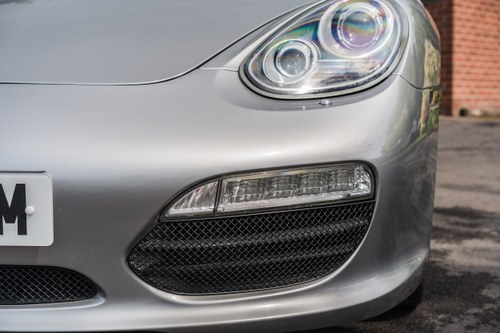 2009 Porsche Boxster S 987.2 zum Verkauf (Bild 117 von 224)