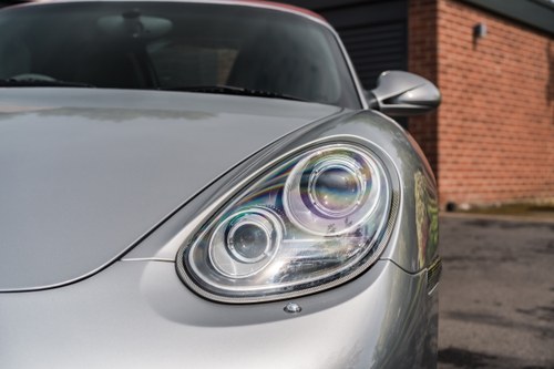 2009 Porsche Boxster S 987.2 zum Verkauf (Bild 118 von 224)