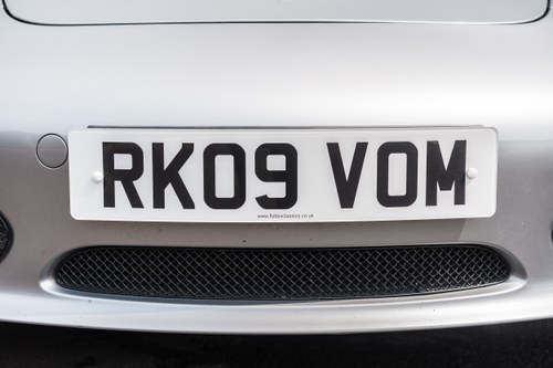 2009 Porsche Boxster S 987.2 zum Verkauf (Bild 119 von 224)