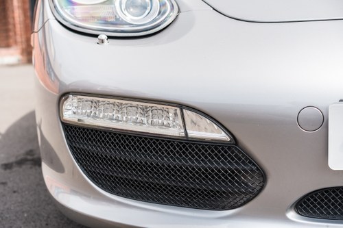 2009 Porsche Boxster S 987.2 zum Verkauf (Bild 121 von 224)