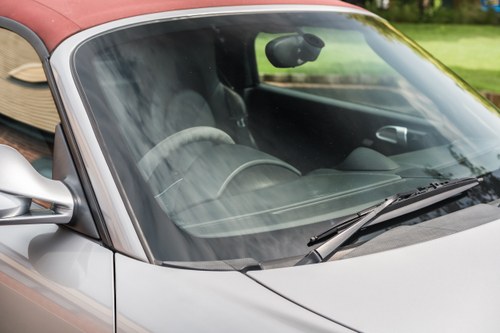 2009 Porsche Boxster S 987.2 zum Verkauf (Bild 127 von 224)