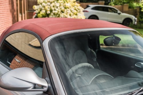 2009 Porsche Boxster S 987.2 zum Verkauf (Bild 128 von 224)