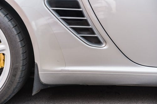 2009 Porsche Boxster S 987.2 zum Verkauf (Bild 138 von 224)