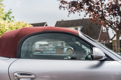 2009 Porsche Boxster S 987.2 zum Verkauf (Bild 141 von 224)
