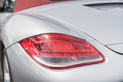 2009 Porsche Boxster S 987.2 zum Verkauf (Bild 145 von 224)