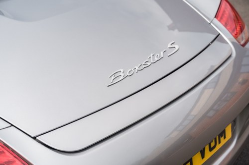 2009 Porsche Boxster S 987.2 zum Verkauf (Bild 146 von 224)