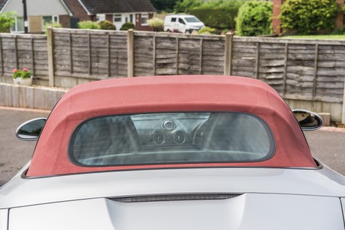 2009 Porsche Boxster S 987.2 zum Verkauf (Bild 149 von 224)