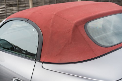 2009 Porsche Boxster S 987.2 zum Verkauf (Bild 151 von 224)