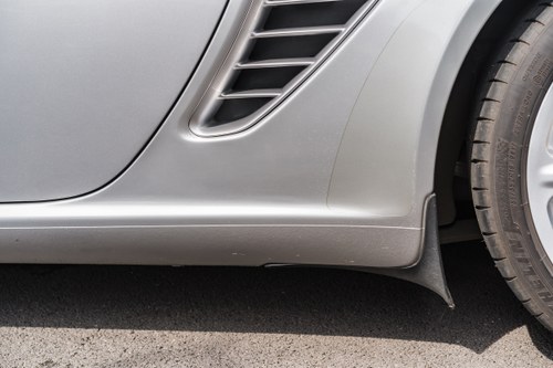 2009 Porsche Boxster S 987.2 zum Verkauf (Bild 152 von 224)
