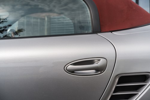 2009 Porsche Boxster S 987.2 zum Verkauf (Bild 154 von 224)