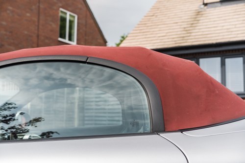 2009 Porsche Boxster S 987.2 zum Verkauf (Bild 155 von 224)
