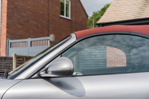 2009 Porsche Boxster S 987.2 zum Verkauf (Bild 156 von 224)