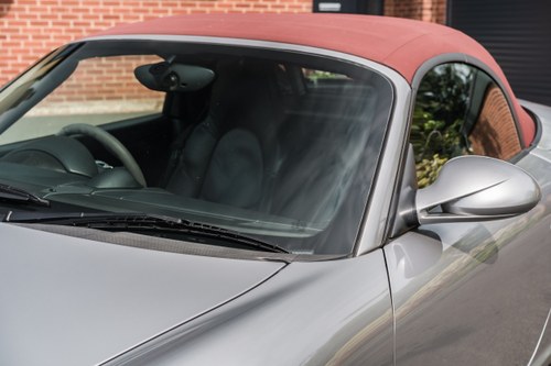 2009 Porsche Boxster S 987.2 zum Verkauf (Bild 160 von 224)