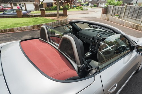 2009 Porsche Boxster S 987.2 zum Verkauf (Bild 22 von 224)