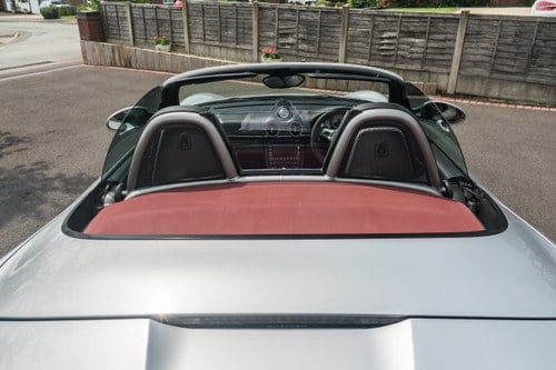 2009 Porsche Boxster S 987.2 zum Verkauf (Bild 23 von 224)