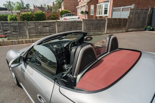 2009 Porsche Boxster S 987.2 zum Verkauf (Bild 24 von 224)