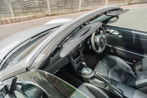 2009 Porsche Boxster S 987.2 zum Verkauf (Bild 26 von 224)