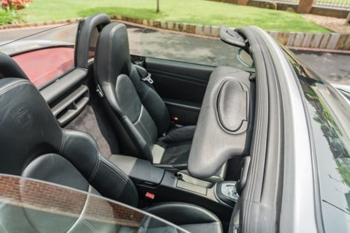 2009 Porsche Boxster S 987.2 zum Verkauf (Bild 27 von 224)