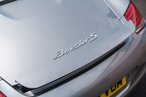 2009 Porsche Boxster S 987.2 zum Verkauf (Bild 164 von 224)