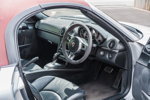 2009 Porsche Boxster S 987.2 zum Verkauf (Bild 29 von 224)