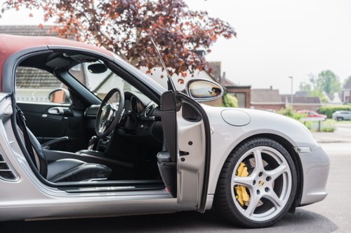2009 Porsche Boxster S 987.2 zum Verkauf (Bild 30 von 224)