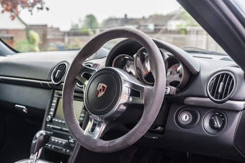 2009 Porsche Boxster S 987.2 zum Verkauf (Bild 35 von 224)