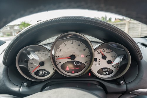 2009 Porsche Boxster S 987.2 zum Verkauf (Bild 36 von 224)