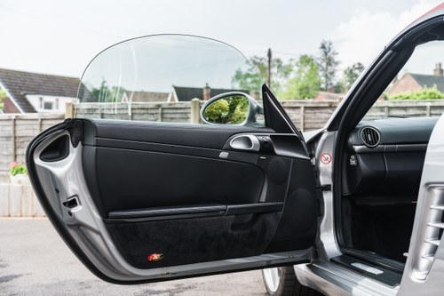 2009 Porsche Boxster S 987.2 zum Verkauf (Bild 44 von 224)