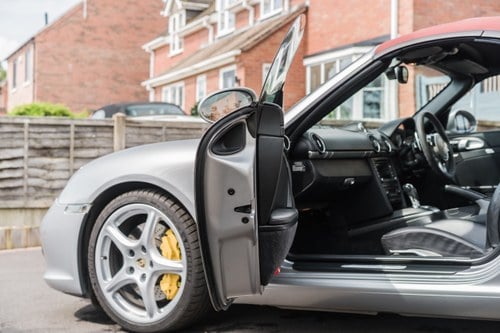 2009 Porsche Boxster S 987.2 zum Verkauf (Bild 45 von 224)