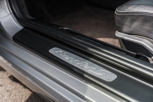2009 Porsche Boxster S 987.2 zum Verkauf (Bild 46 von 224)
