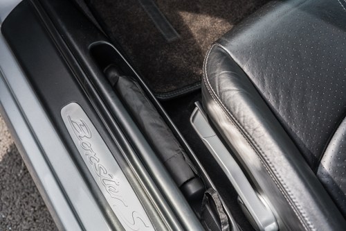 2009 Porsche Boxster S 987.2 zum Verkauf (Bild 50 von 224)