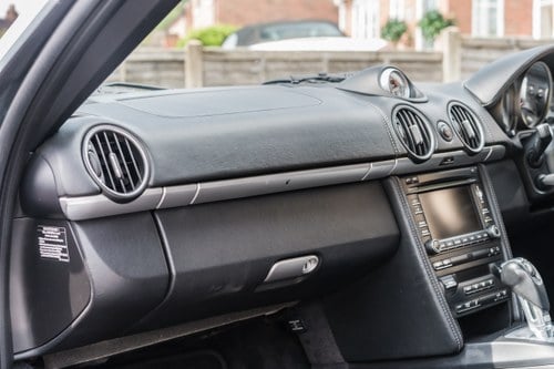 2009 Porsche Boxster S 987.2 zum Verkauf (Bild 57 von 224)
