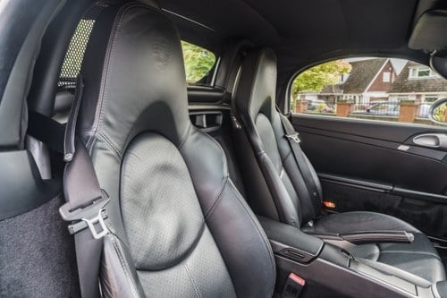 2009 Porsche Boxster S 987.2 zum Verkauf (Bild 61 von 224)