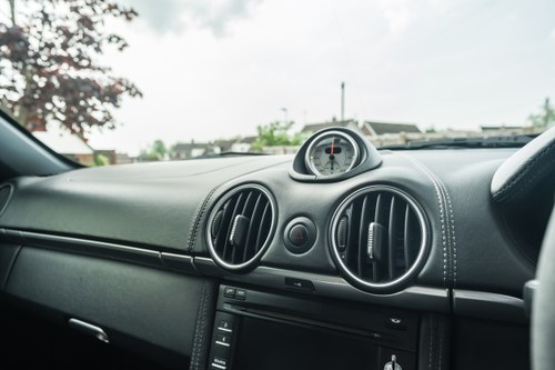2009 Porsche Boxster S 987.2 zum Verkauf (Bild 68 von 224)