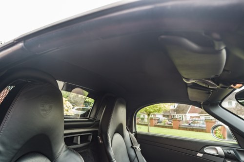 2009 Porsche Boxster S 987.2 zum Verkauf (Bild 71 von 224)