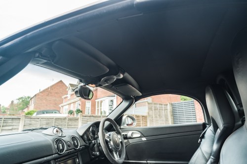2009 Porsche Boxster S 987.2 zum Verkauf (Bild 73 von 224)