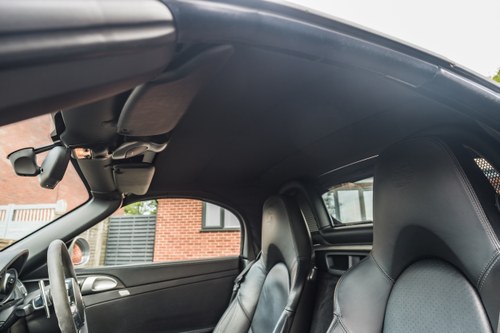 2009 Porsche Boxster S 987.2 zum Verkauf (Bild 74 von 224)