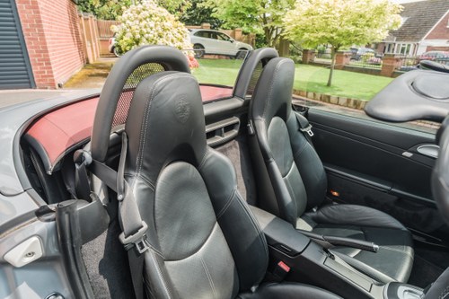 2009 Porsche Boxster S 987.2 zum Verkauf (Bild 85 von 224)