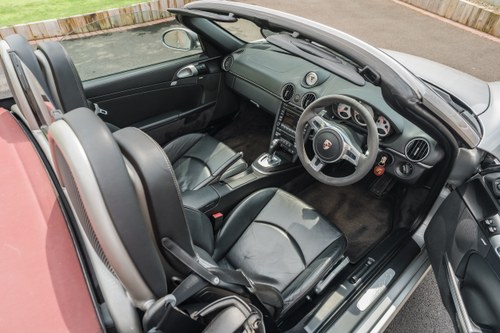 2009 Porsche Boxster S 987.2 zum Verkauf (Bild 86 von 224)