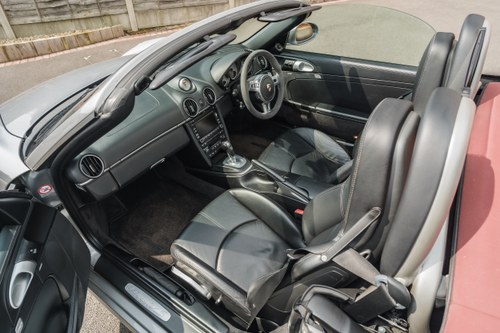 2009 Porsche Boxster S 987.2 zum Verkauf (Bild 87 von 224)