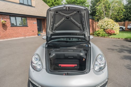 2009 Porsche Boxster S 987.2 zum Verkauf (Bild 89 von 224)