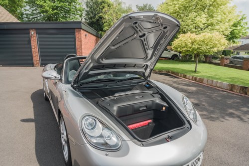 2009 Porsche Boxster S 987.2 zum Verkauf (Bild 90 von 224)