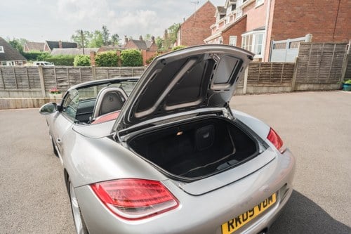 2009 Porsche Boxster S 987.2 zum Verkauf (Bild 99 von 224)