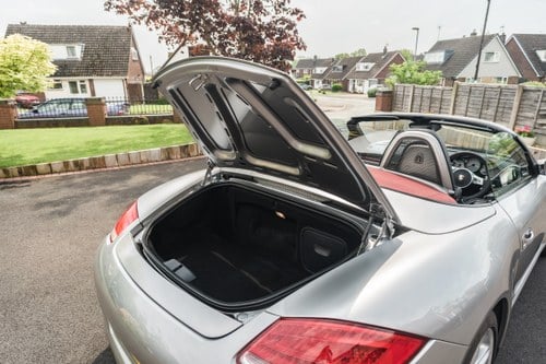 2009 Porsche Boxster S 987.2 zum Verkauf (Bild 100 von 224)